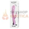 Vibrador con moviento estimulador del punto g y carga usb